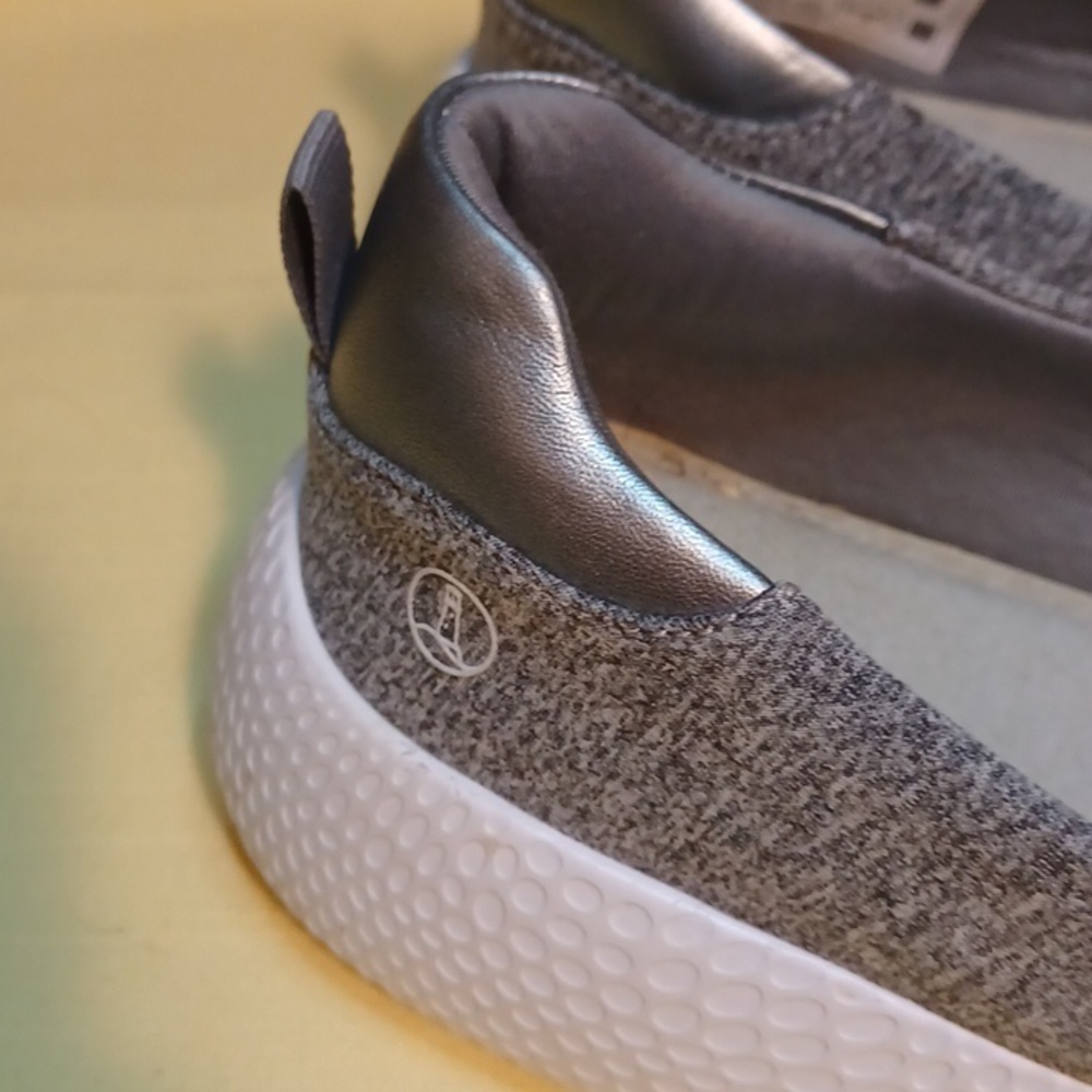 Womens Lands End Slip On Loafer - Picture 4 of 8